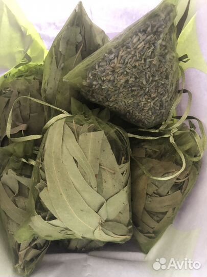 Травы для бани запарка