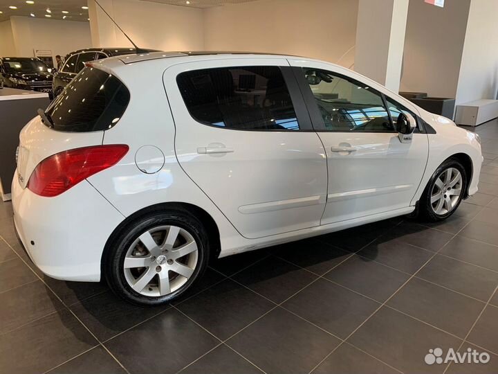 Peugeot 308 1.6 AT, 2010, 144 818 км