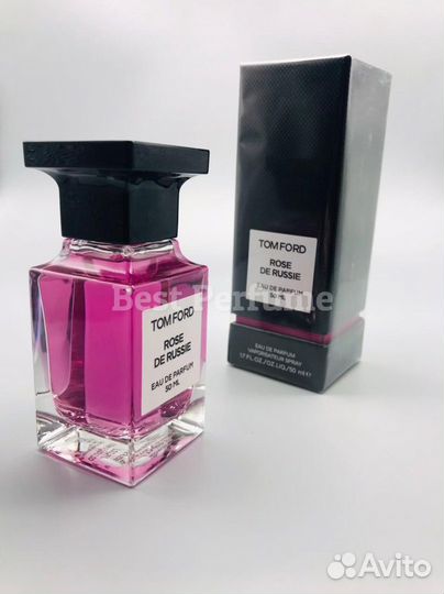 Tom Ford Rose de Russie 50 ml