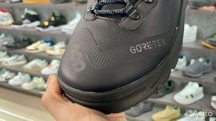 Кроссовки nike acg zoom gaiadome gore tex