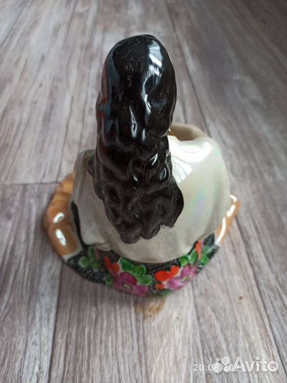 Статуэтка фарфор СССР