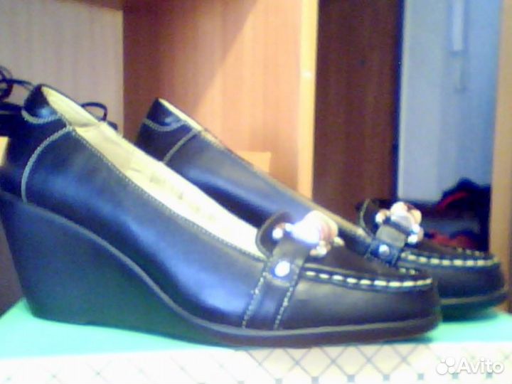 Новые туфли