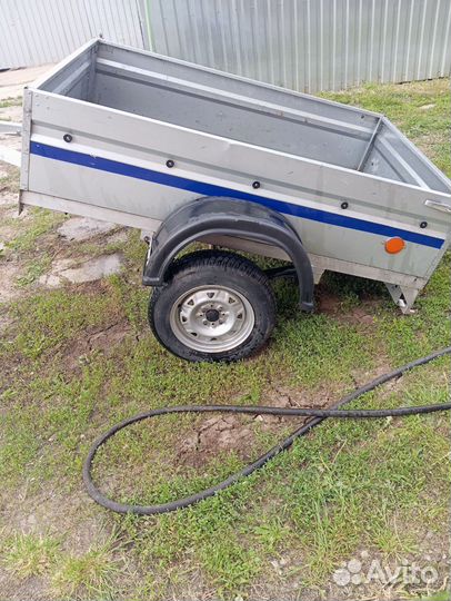 Прицеп легковой бу