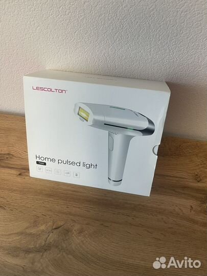 Фотоэпилятор лазерный