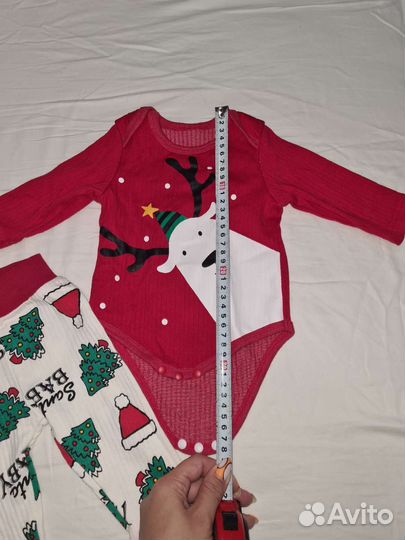 Детский новогодный костюм