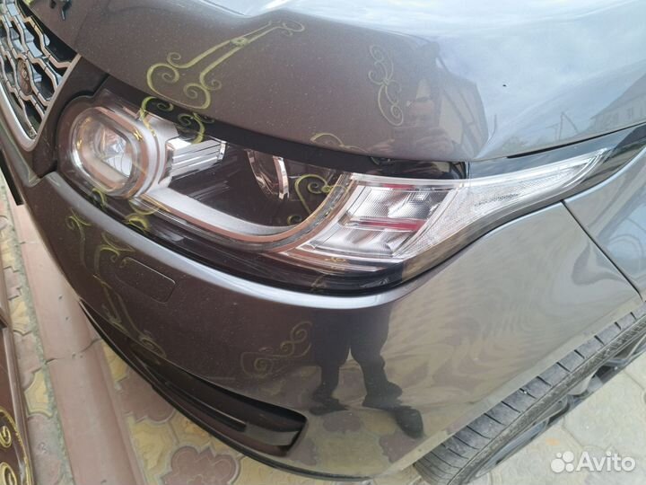 Фара передняя Range Rover sport l 494
