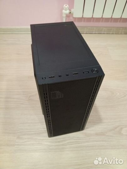 Системный блок на i3 процессоре