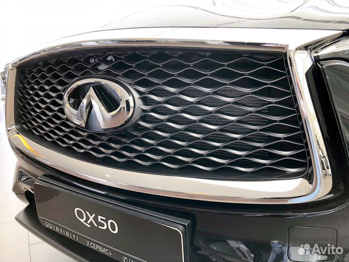 Infiniti QX50 2.0 CVT, 2021