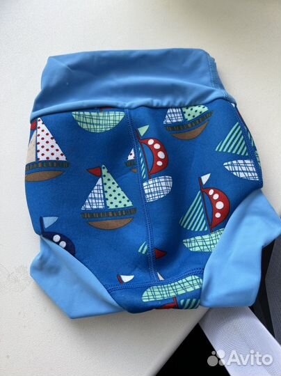 Подгузник/трусы для плавания Splash About