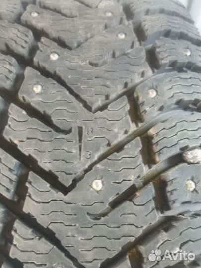 Cordiant Snow Cross 2 SUV 215/65 R16 102T