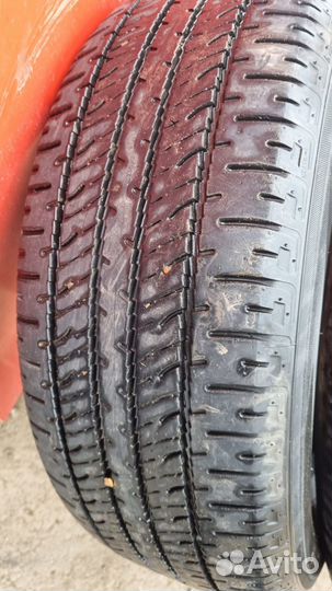 Yokohama Geolandar SUV G055E 225/55 R18 98H