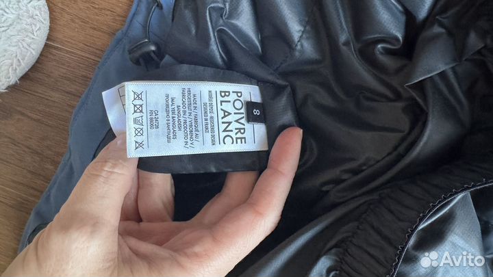 Зимняя куртка poivre blanc 8