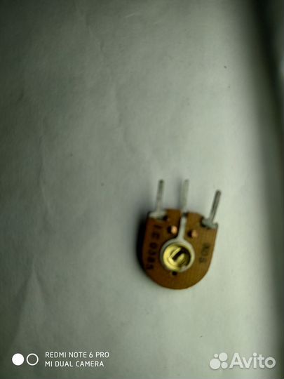 Продам радиодетали