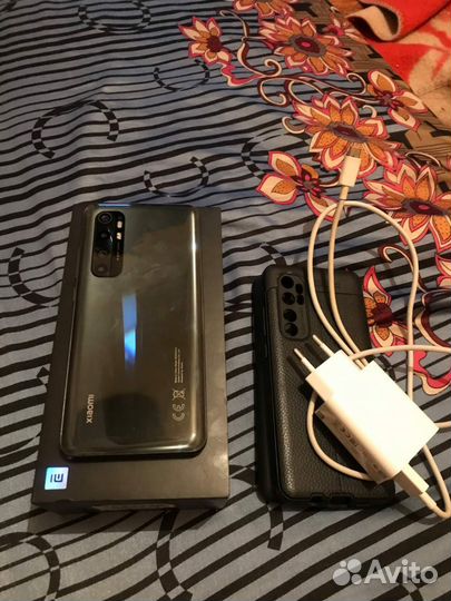 Xiaomi Mi Note 10 Lite, 6/128 ГБ