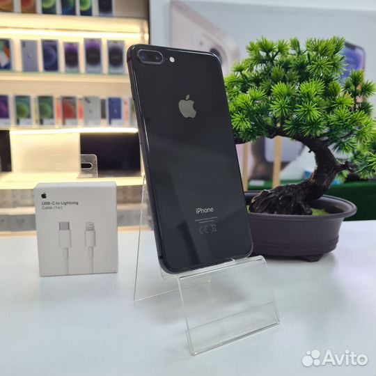 iPhone 8 Plus, 256 ГБ
