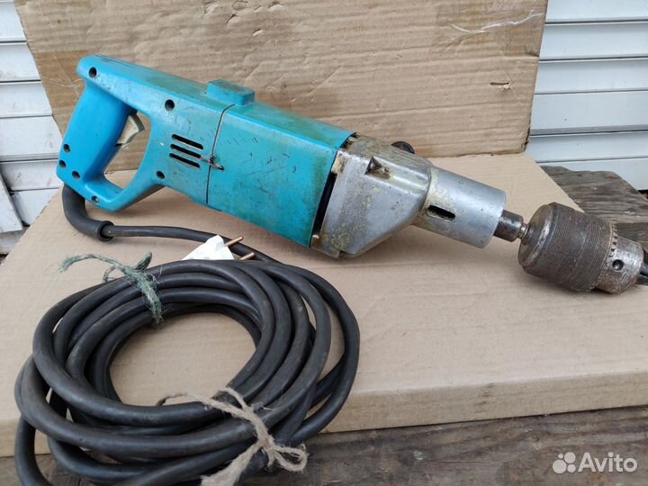 Дрель электрическая СССР