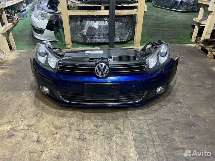 Ноускат Volkswagen Golf 6