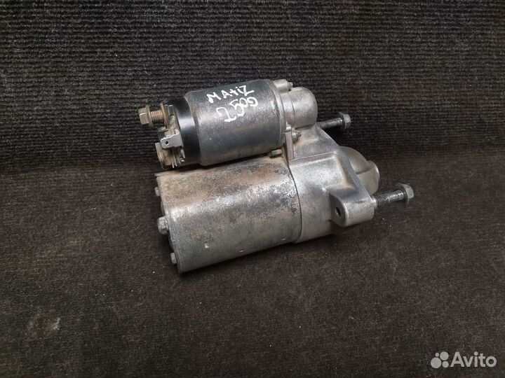 Стартер на daewoo matiz