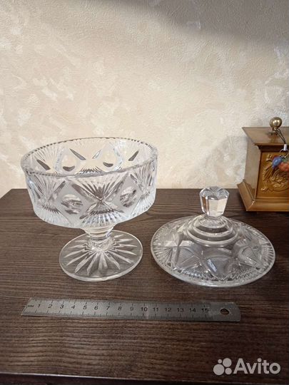 Конфетница/сахарница, СССР