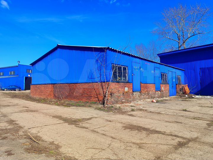 Производство,склад,автосервис 278 м²