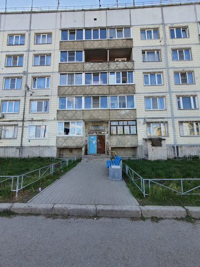 2-к. квартира, 47,5 м², 4/5 эт.