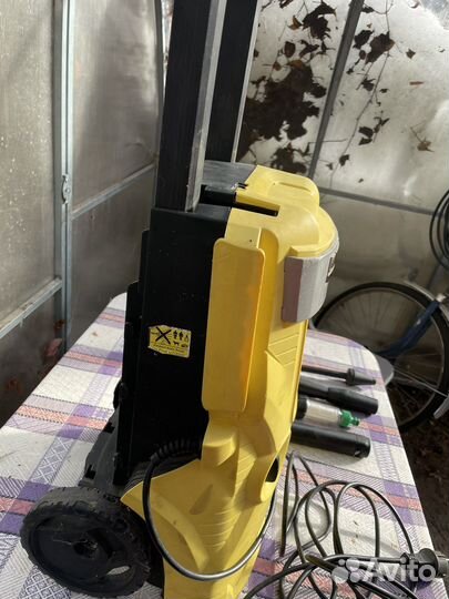 Мойка высокого давления karcher к 5.20
