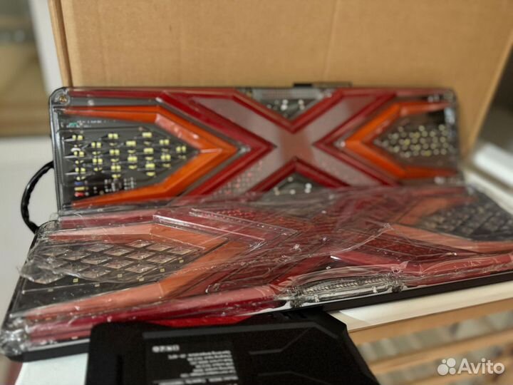 Универсальный светодиодные фонари