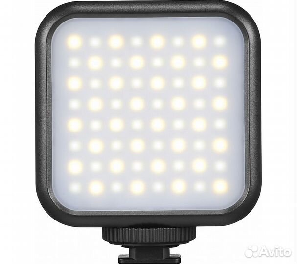 Осветитель светодиодный Godox litemons LED6Bi нака