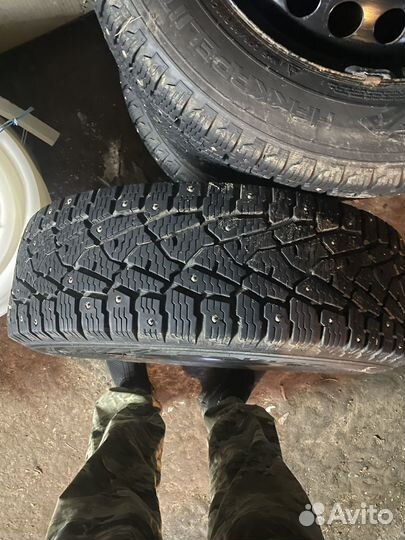 Nokian Tyres Hakkapeliitta C3 205/65 R16C C