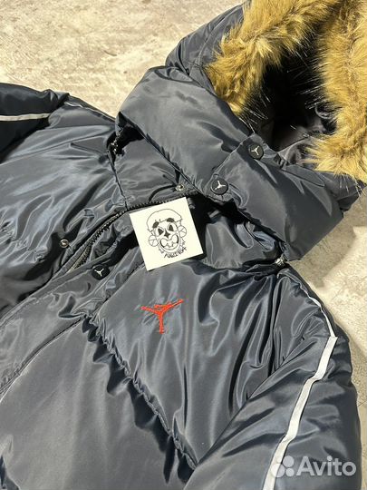 Пуховик Supreme Jordan в наличии