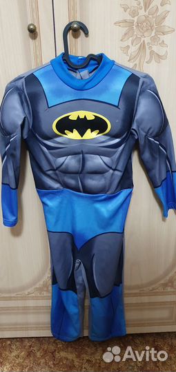 Костюм бетмена на новый год