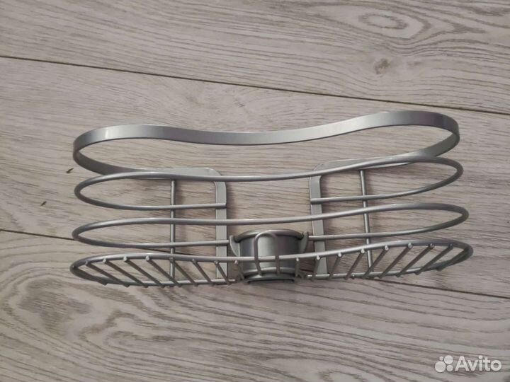 Полка для ванной