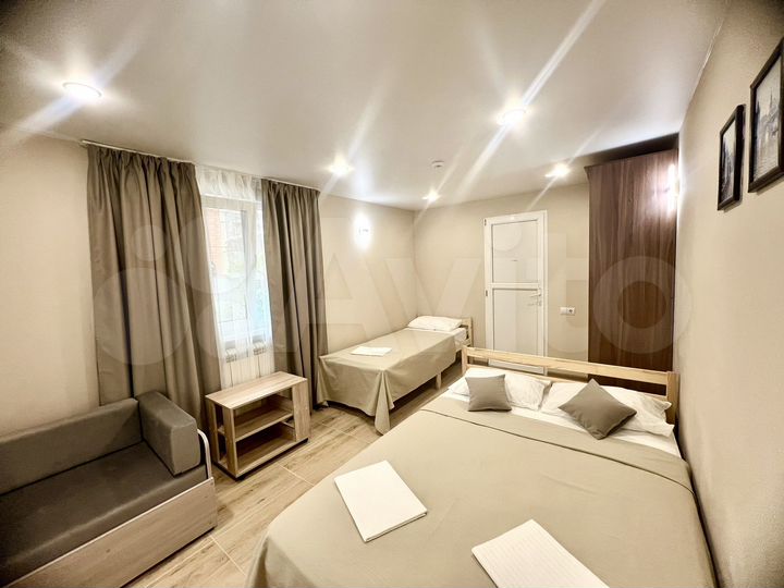 Комната 18 м², 2/3 эт.