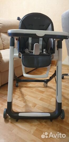 Стульчик Peg perego siesta для кормления