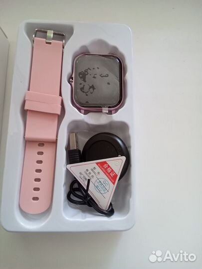 Часы SMART watch