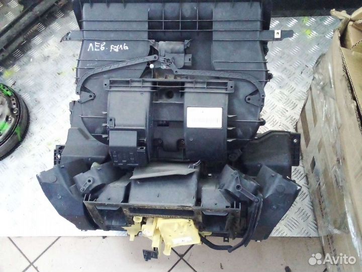 Отопитель в сборе на vito 639 кузов