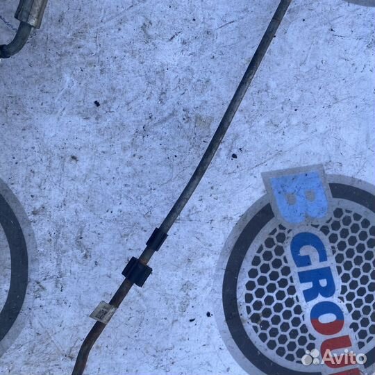 Трубки / шланги переднего активного стабилизатора