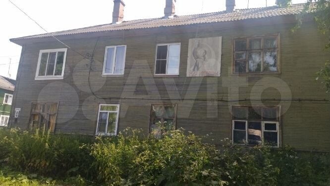 2-к. квартира, 55,3 м², 1/2 эт.