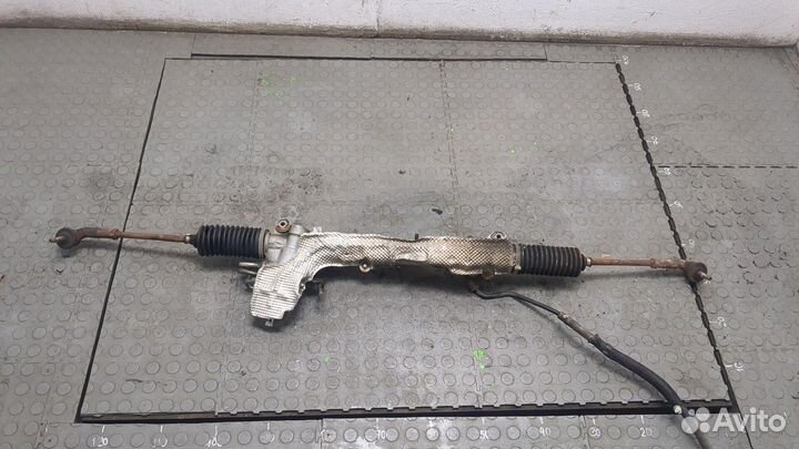 Рейка рулевая с г/у Ford Fiesta, 2007