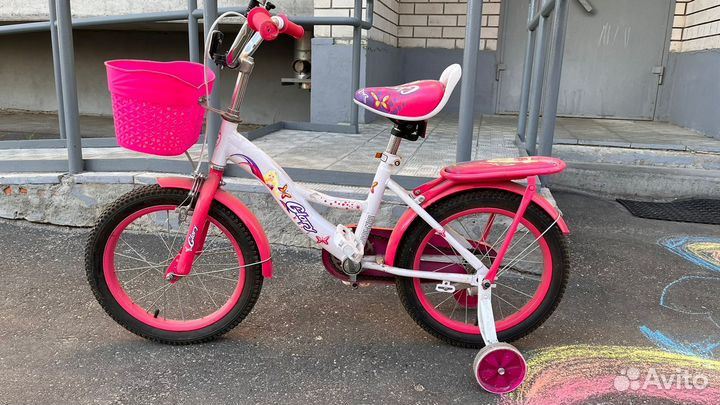 Велосипед детский