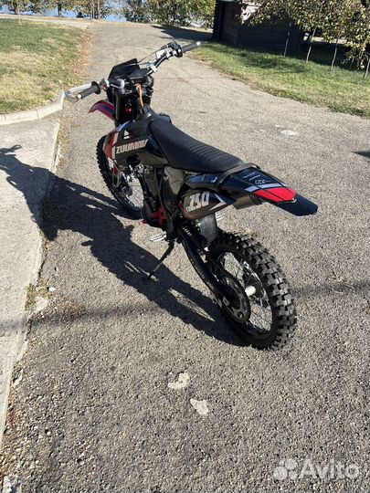 Zuumav 250 Эндуро 4Т