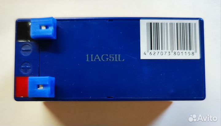 Продам новый АКБ на 12