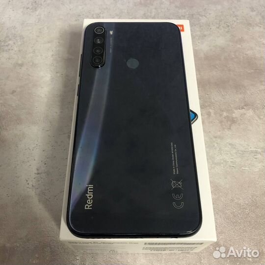 Xiaomi Redmi Note 8T, 3/32 ГБ