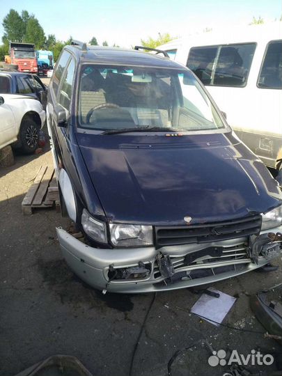 Mitsubishi rvr в разбор