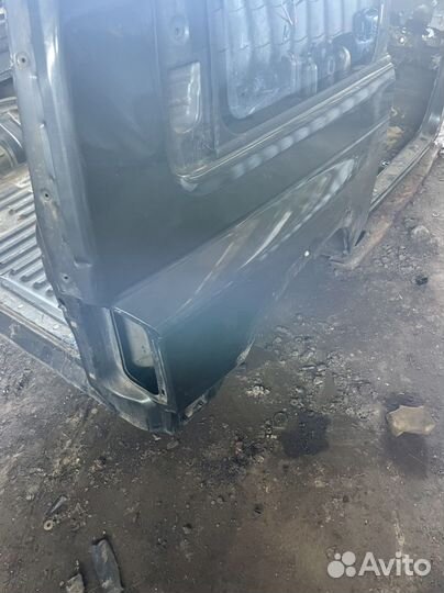 Тагаз тагер кузов