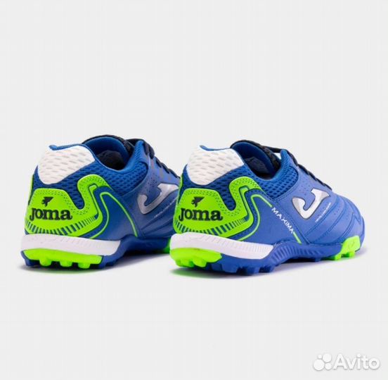 Сороконожки Joma Maxima размеры EUR с 39 до 45