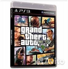Гта 5 ps3
