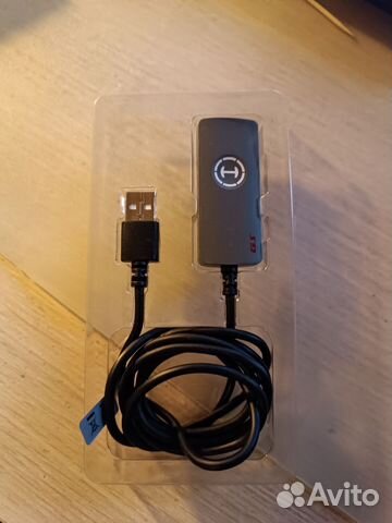 Внешняя звуковая карта Edifier GS 02