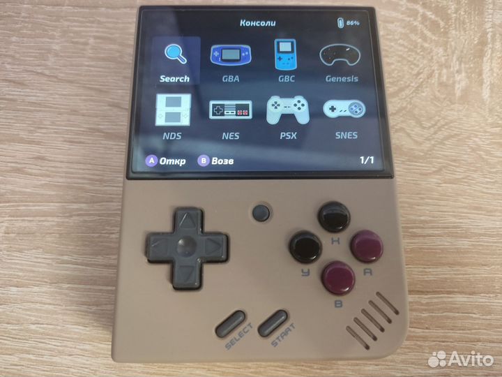 Miyoo mini plus 128 Гб V2