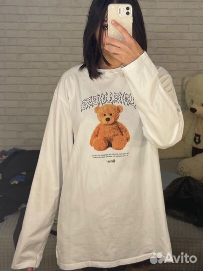 Лонгслив у2k